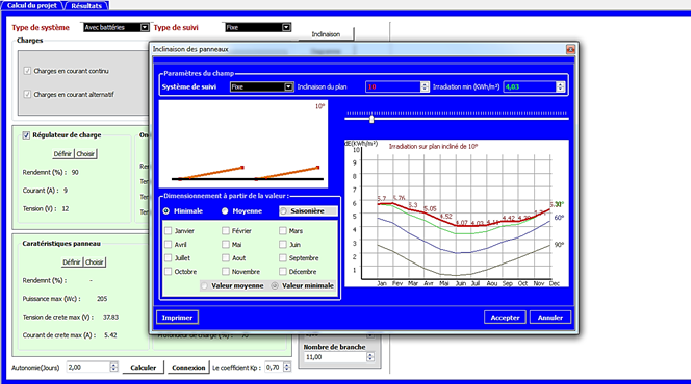 Suite logiciels MOUTENS - Captura de pantalla 5