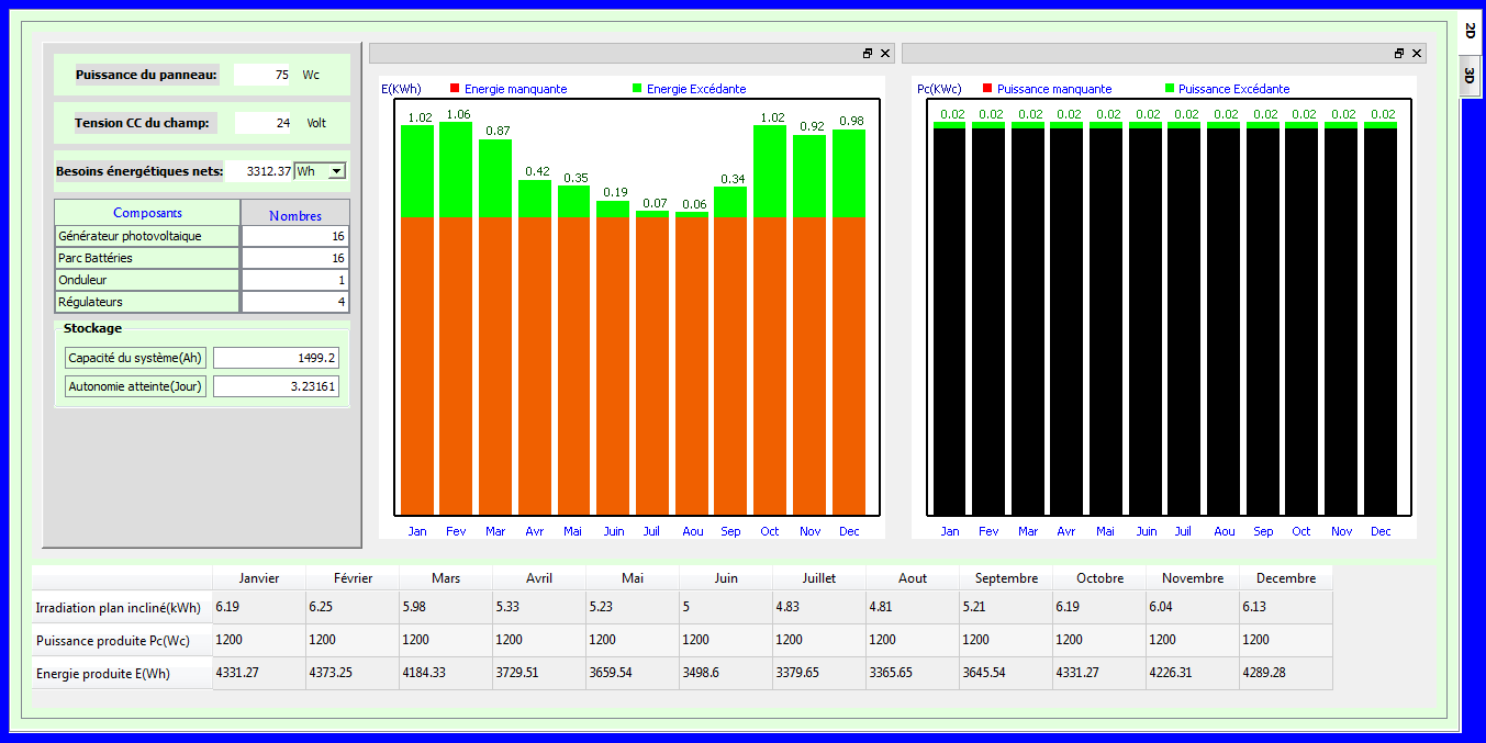 Suite logiciels MOUTENS - Screenshot 9