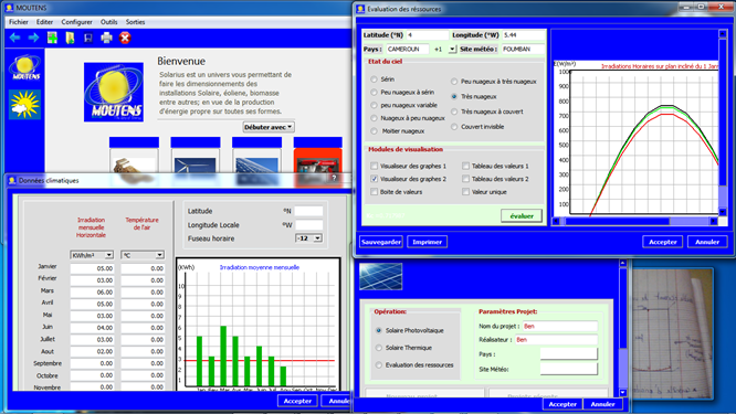 Suite logiciels MOUTENS - Captura de pantalla 14