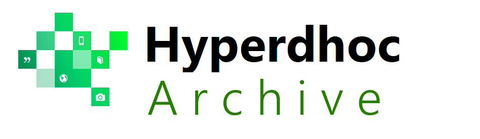 Hyperdhoc Archive : Optimizador de Gestión Documental Inteligente