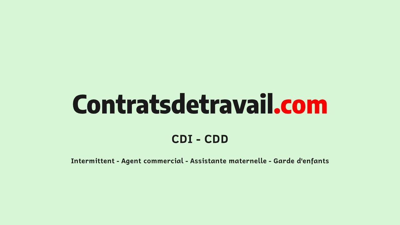 contratsdetravail.com : Streamline Employment Contracts Effortlessly