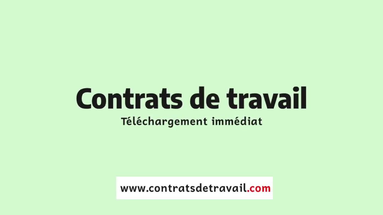 contratsdetravail.com - Captura de tela 1