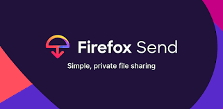 Avis Firefox Send : plateforme d'envoi de fichiers - Appvizer