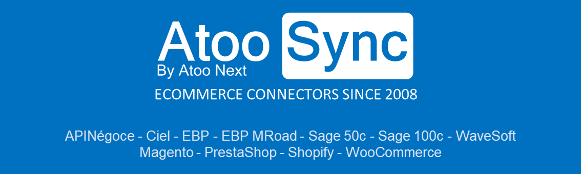 Opiniones Atoo-Sync GesCom: Conecta tu eCommerce a tu software de facturación - Appvizer