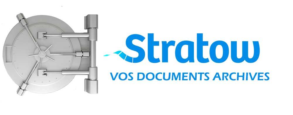 Avis STRATOW Vos documents archivés : Tiers archiveur numérique de documents et factures - Appvizer