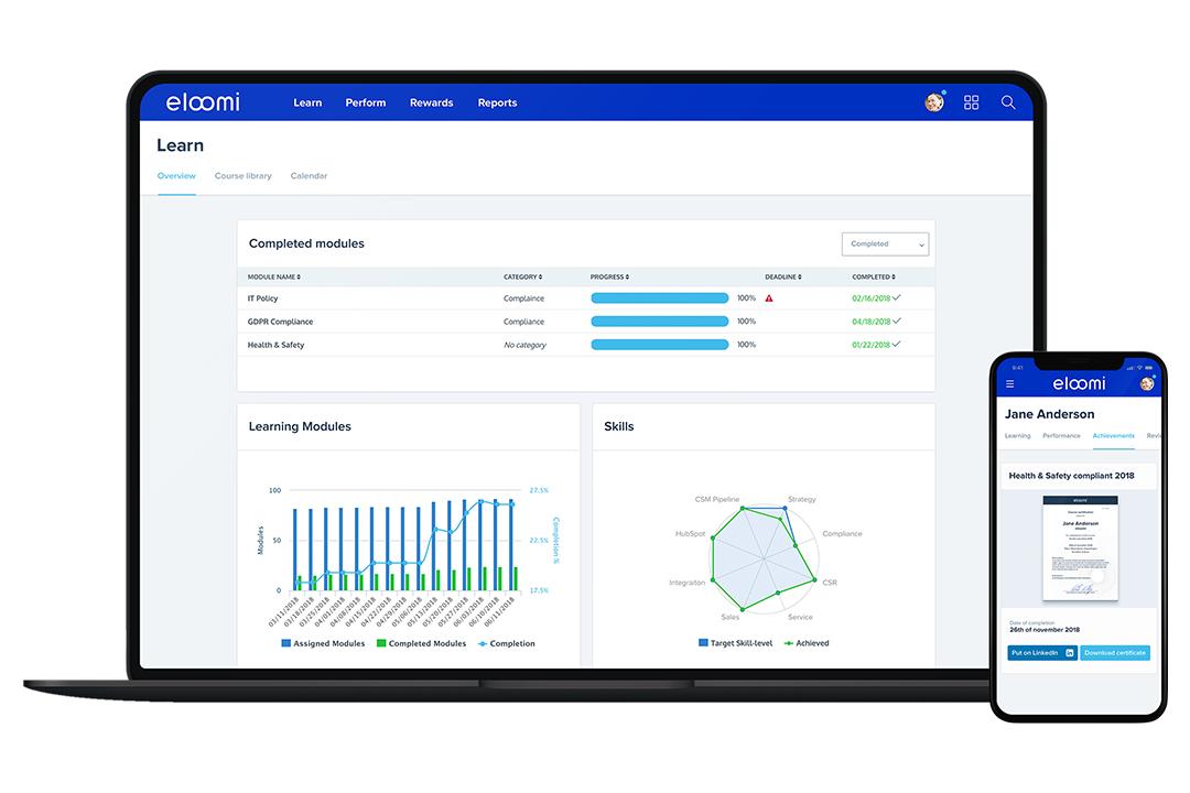 eloomi - eloomi learning insights