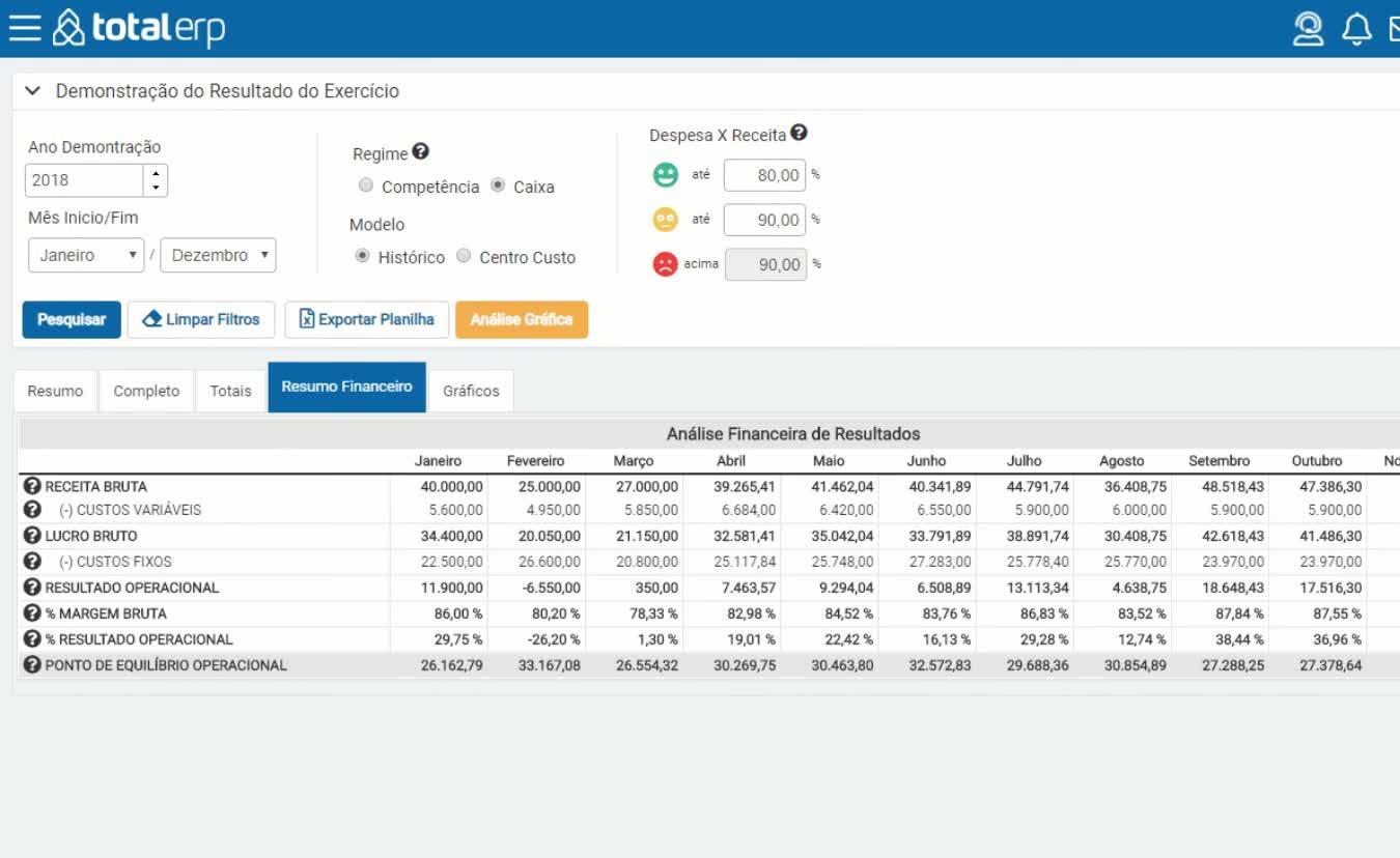 totalERP - Captura de tela 2