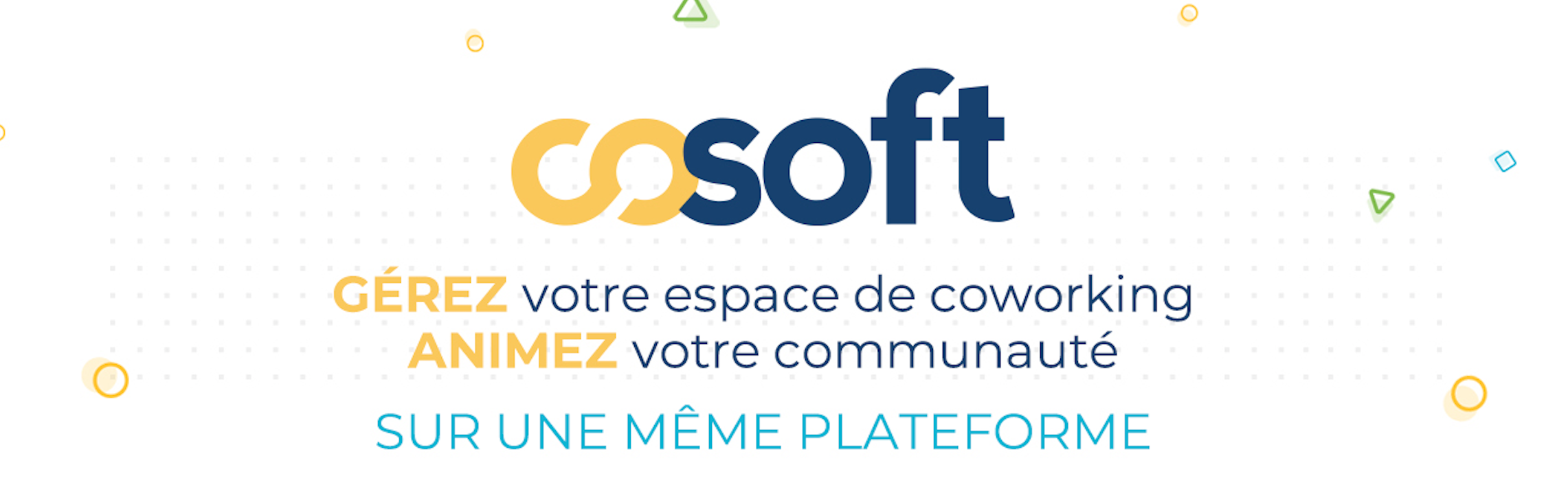 Avis Cosoft : Outil de gestion d'espaces de coworking - Appvizer