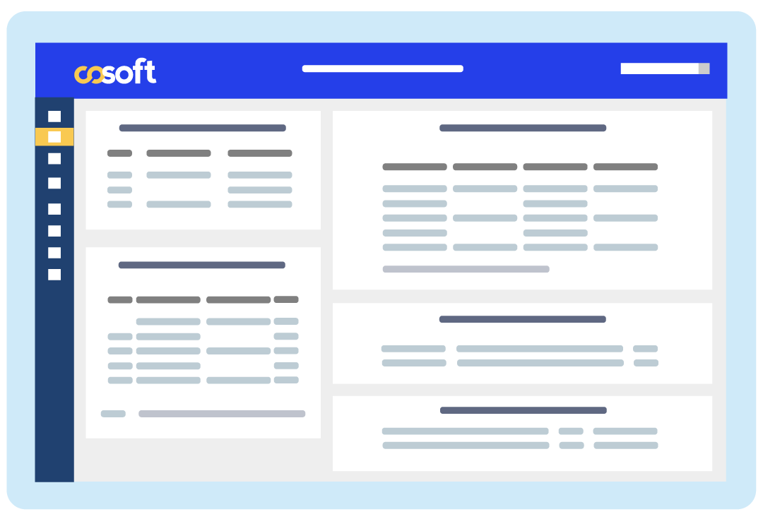 Cosoft - Capture d'écran 1