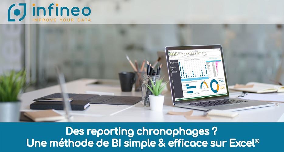 Avis Inside Reporting : Inside, solution de reporting décisionnel sur Excel - Appvizer