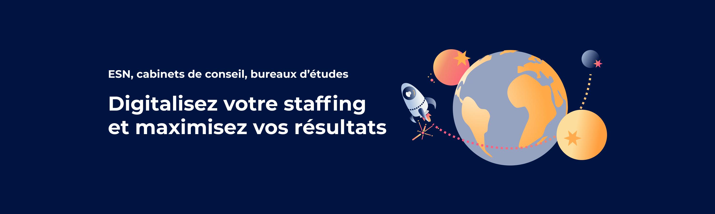 Avis Whoz : Outil de Staffing - Pour ESN / Conseil / Ingénierie - Appvizer