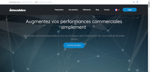 Avis datacadabra : La solution de Data Science qui booste vos performances ! - Appvizer