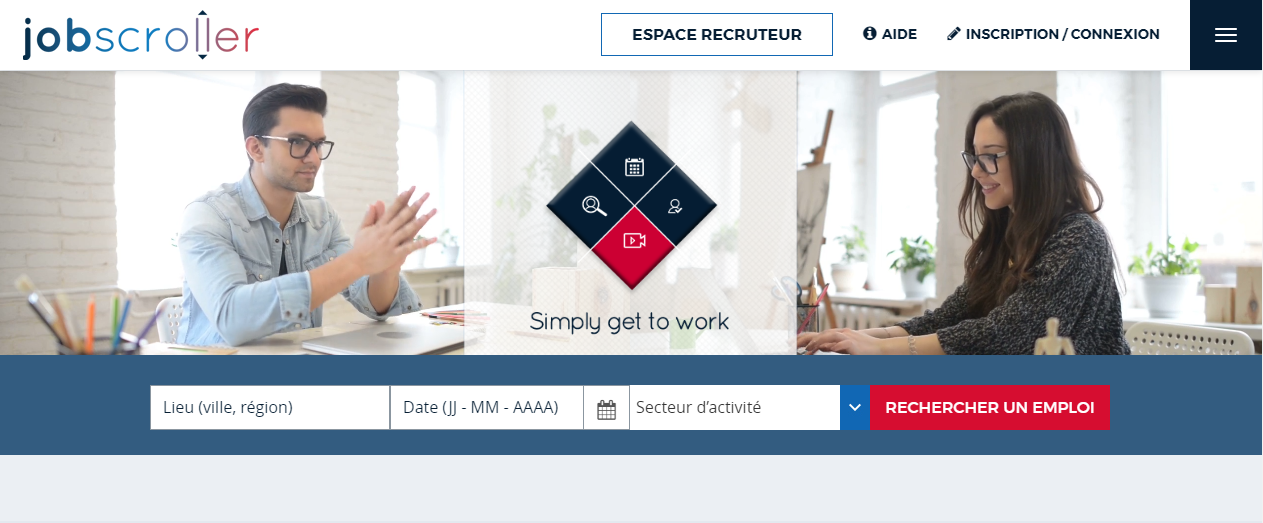 Avis Jobscroller : ATS spécialisé dans l'organisation de jobdatings virtuels - Appvizer