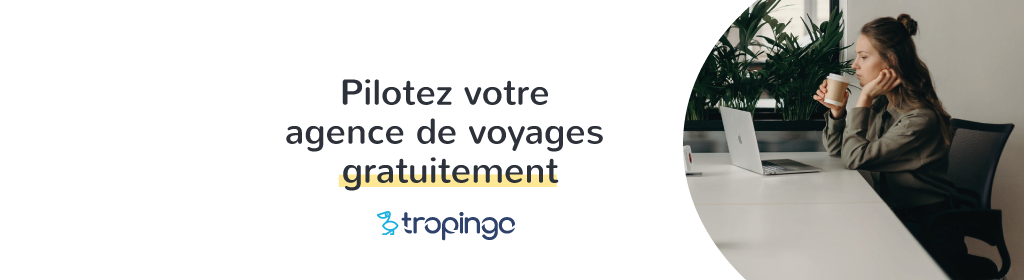 Avis Tropingo : Pilotez votre agence de voyages gratuitement - Appvizer