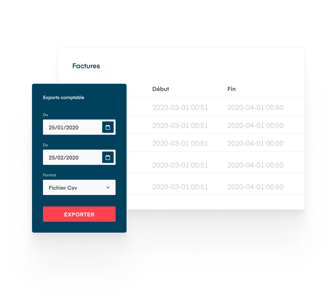 Alma - Suivi comptable facilité