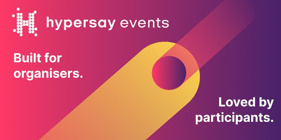 Hypersay Events : Engage Audiences with Interactive Event Solutions