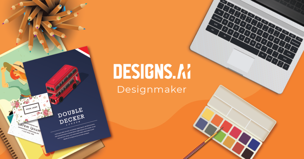 Avis Designmaker : Logiciel de création de visuels en ligne - Appvizer