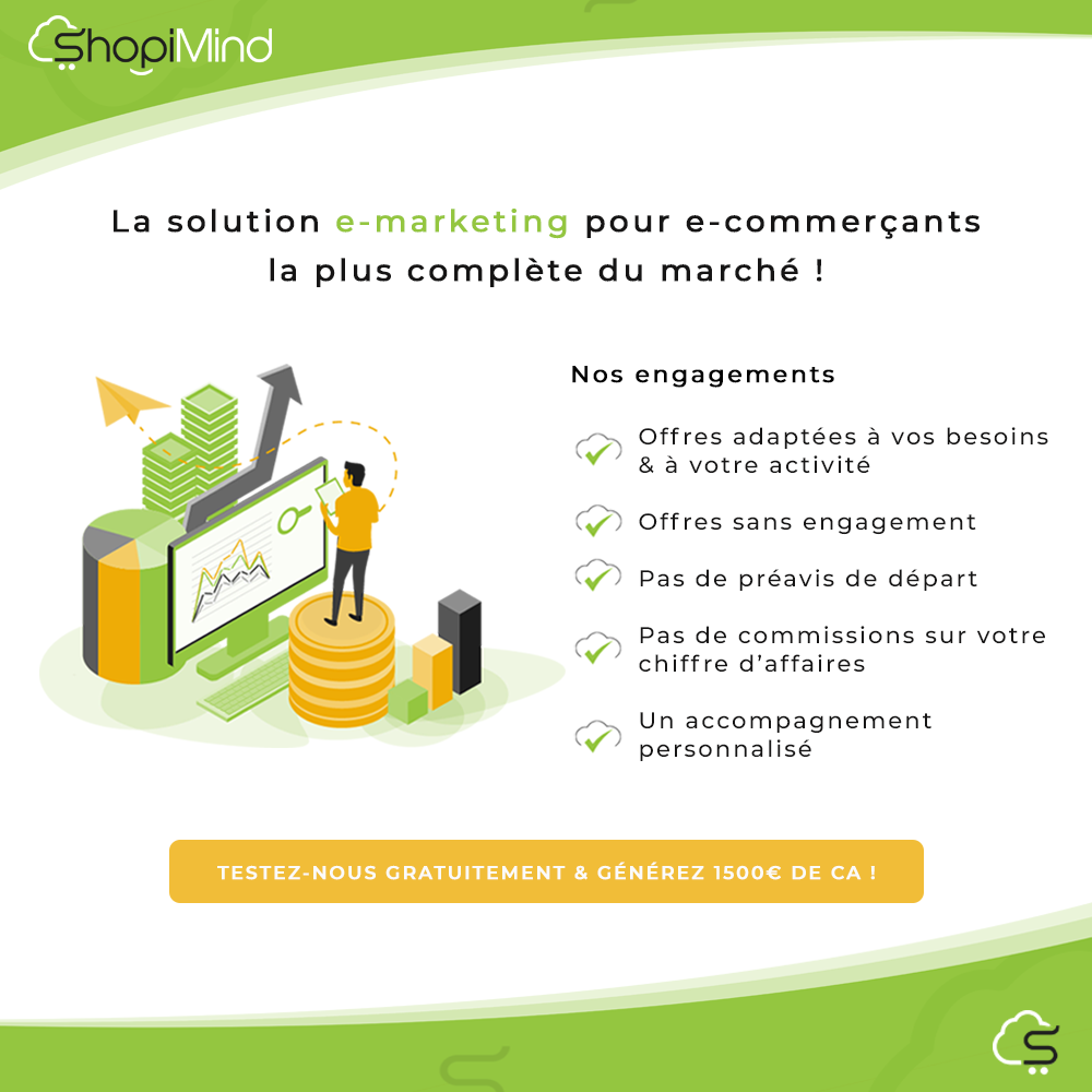 Shopimind - Nos engagements