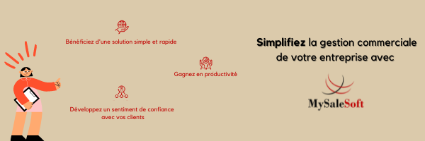 Avis MySaleSoft : Simplifiez la gestion commerciale de votre entreprise. - Appvizer