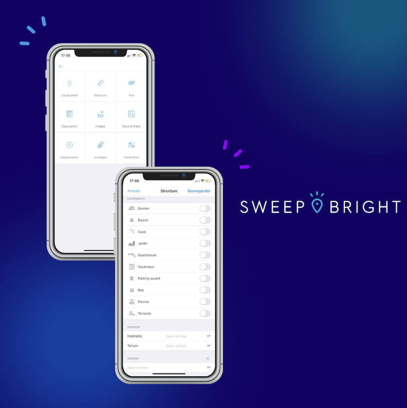 SweepBright - SweepBright