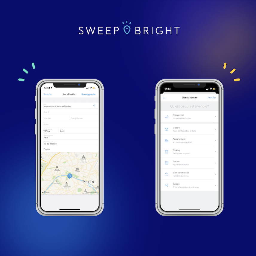 SweepBright - SweepBright