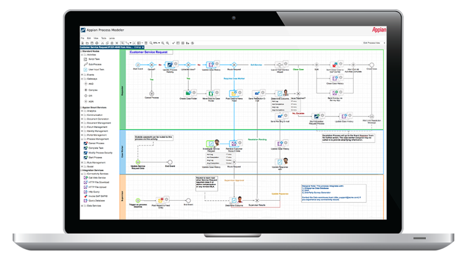 Appian - Appian-screenshot-3