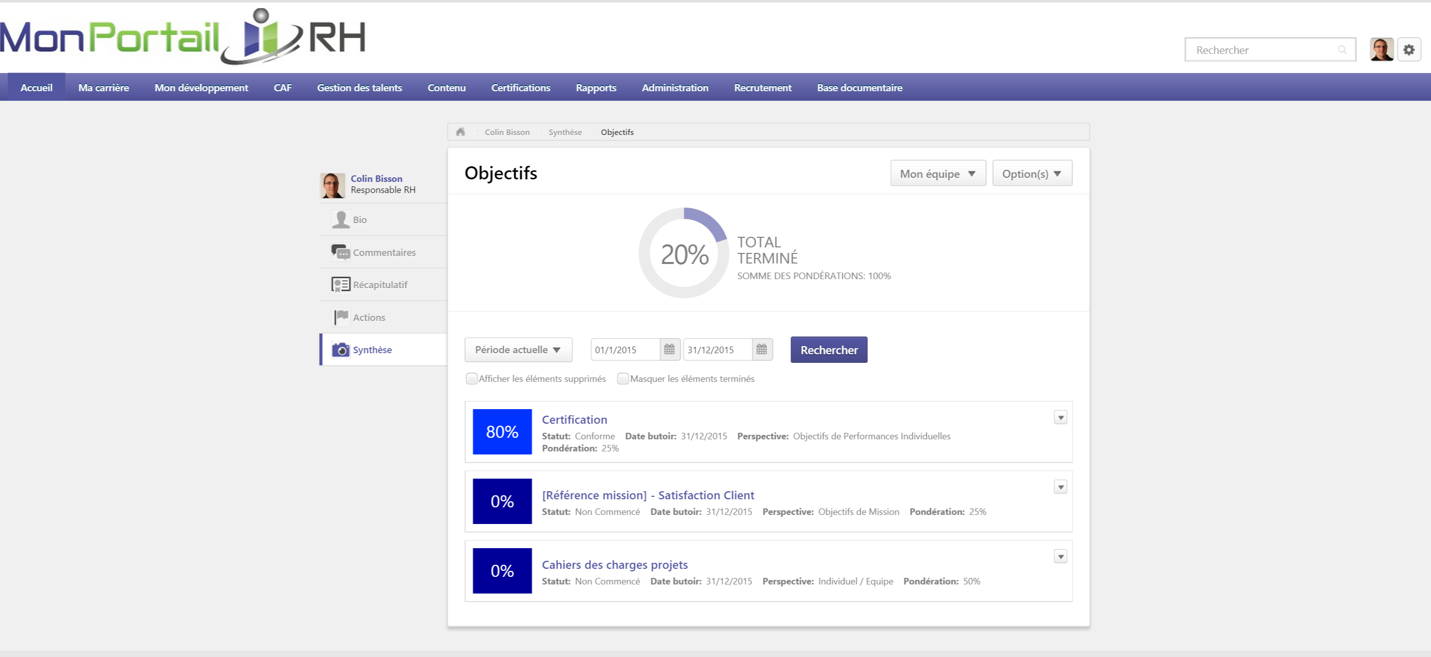 MonPortail RH - HR myportal: Conocimientos básicos (tutoriales, demos), formación in situ, estándar de cifrado avanzado (AES)