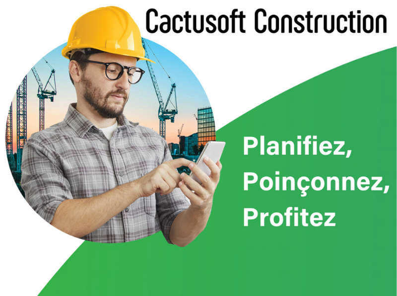 Cactusoft Construction - Capture d'écran 1