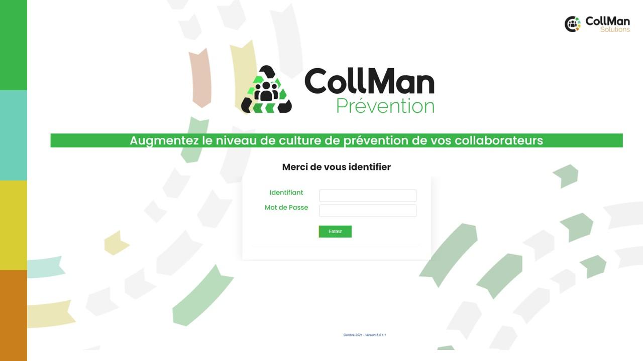 CollMan Prévention - Capture d'écran 2