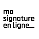 Ma signature en ligne logo