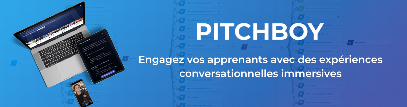 Avis PITCHBOY : Vos formations engageantes avec l'interaction vocale - Appvizer