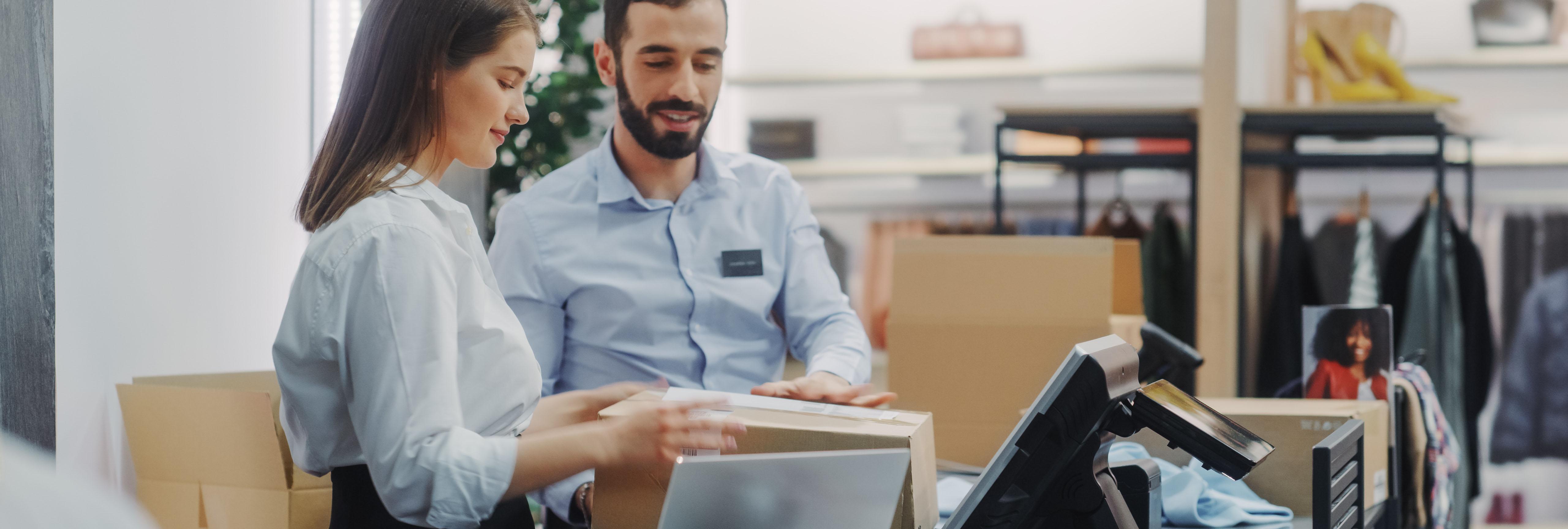 YOO RETAIL Store Operations : Un seul outil pour gérer les stocks et l'omnicanal magasin