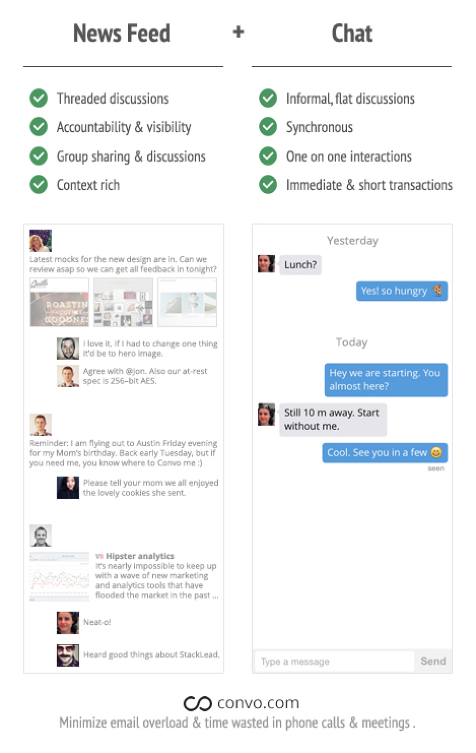 Convo - Convo screenshot-1