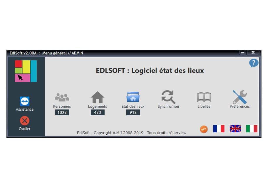 Avis EdlSoft : L'état des lieux digitalisés - Appvizer