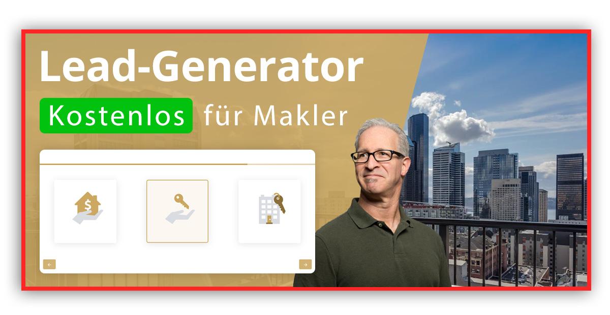 Leadmarkt.ch Lead-Generator - Kostenloser Lead-Generator