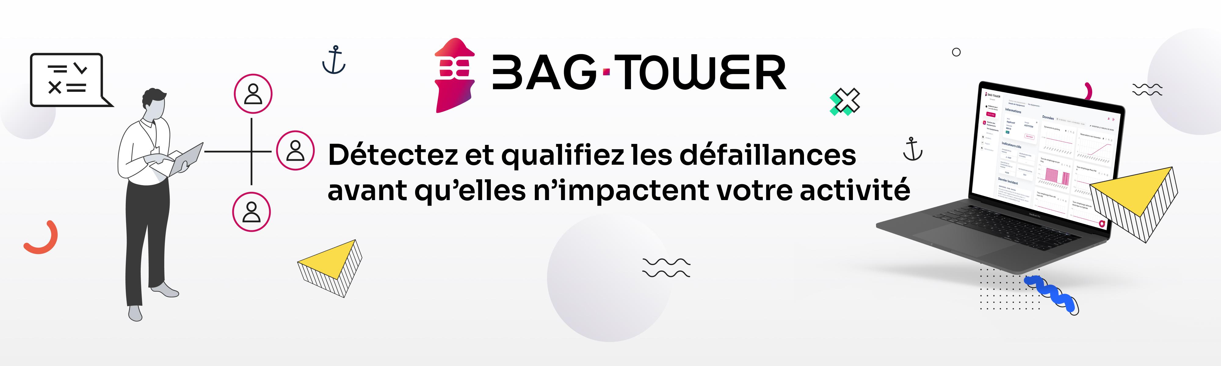 Avis BAG•Tower : Gestion et surveillance des équiepemnts - Appvizer