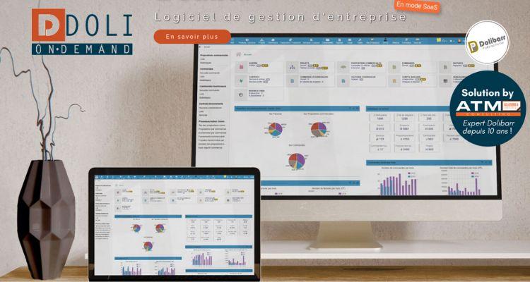 DoliOnDemand - Capture d'écran 1