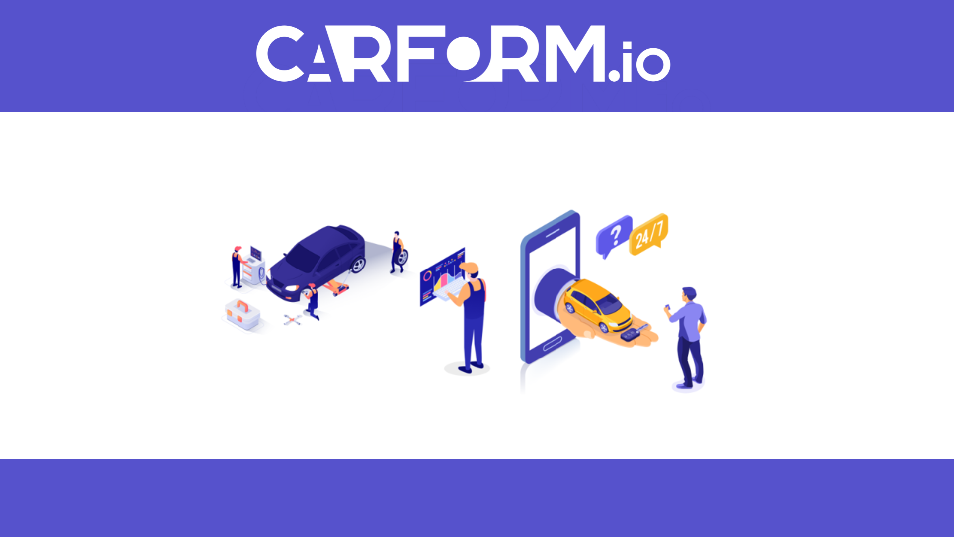 Avis Carform : Solution pour professionnels de l'après-vente auto - Appvizer