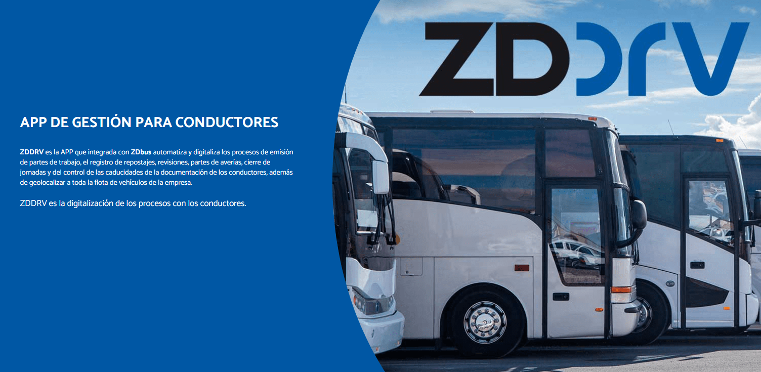 ZD BUS - AppDriver