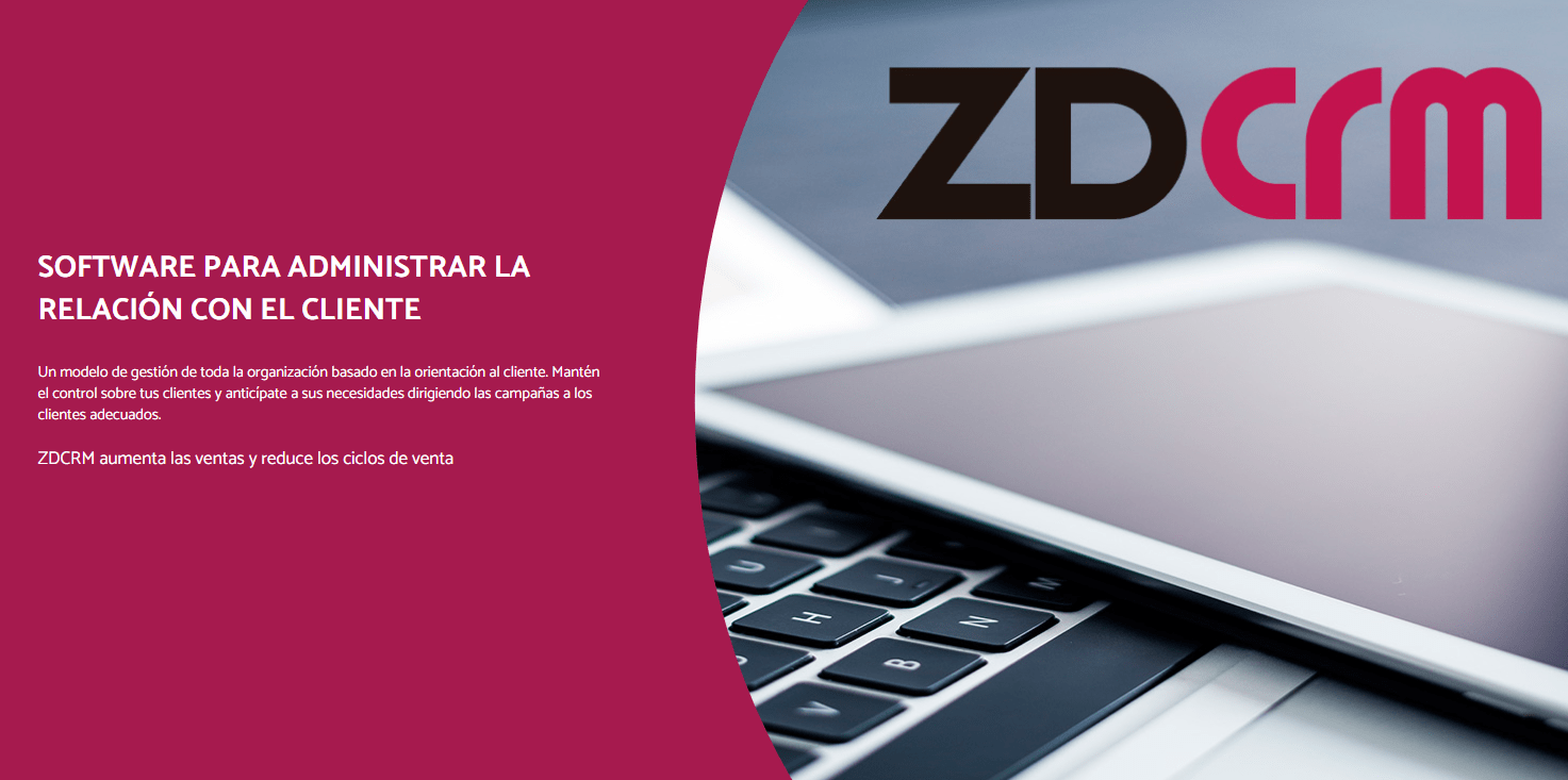 ZD BUS - ZDcrm