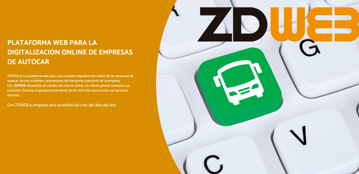 ZD BUS - ZDweb