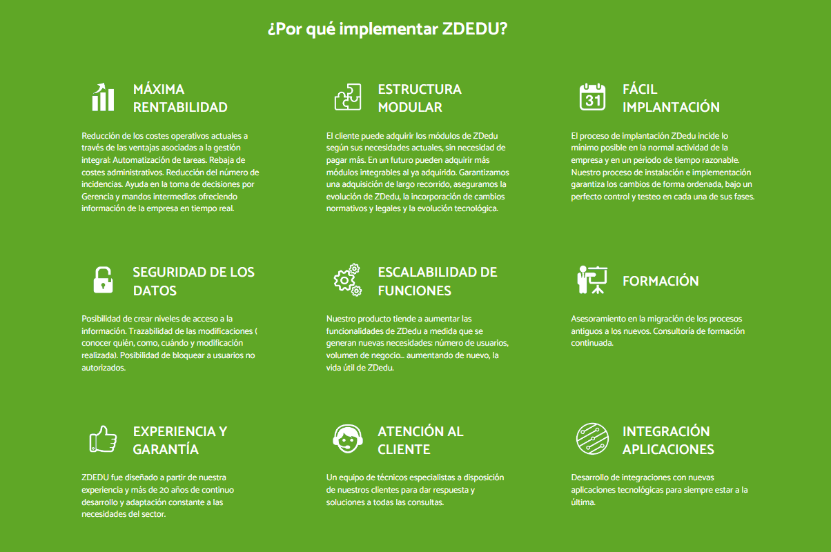 ZD EDU - ¿Por qué ZD Edu?