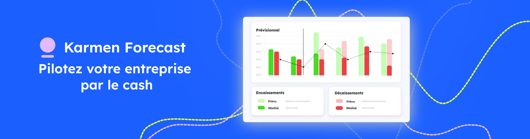 Avis Karmen Forecast : Gestion et prévision de trésorerie pour TPE et PME - Appvizer