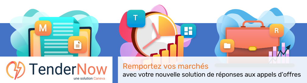 Avis TenderNow : Editez vos mémoires techniques en quelques clics - Appvizer