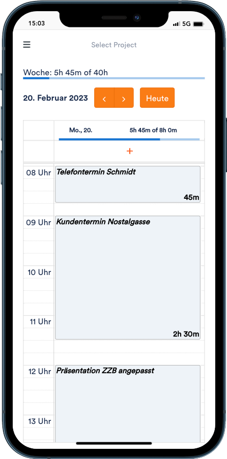 Aktenplatz - Eine zentrale und digitale Arbeitszeiterfassung bietet klare Transparenz, vereinfachte Verwaltung, genaue Abrechnung und verbesserte Effizienz.