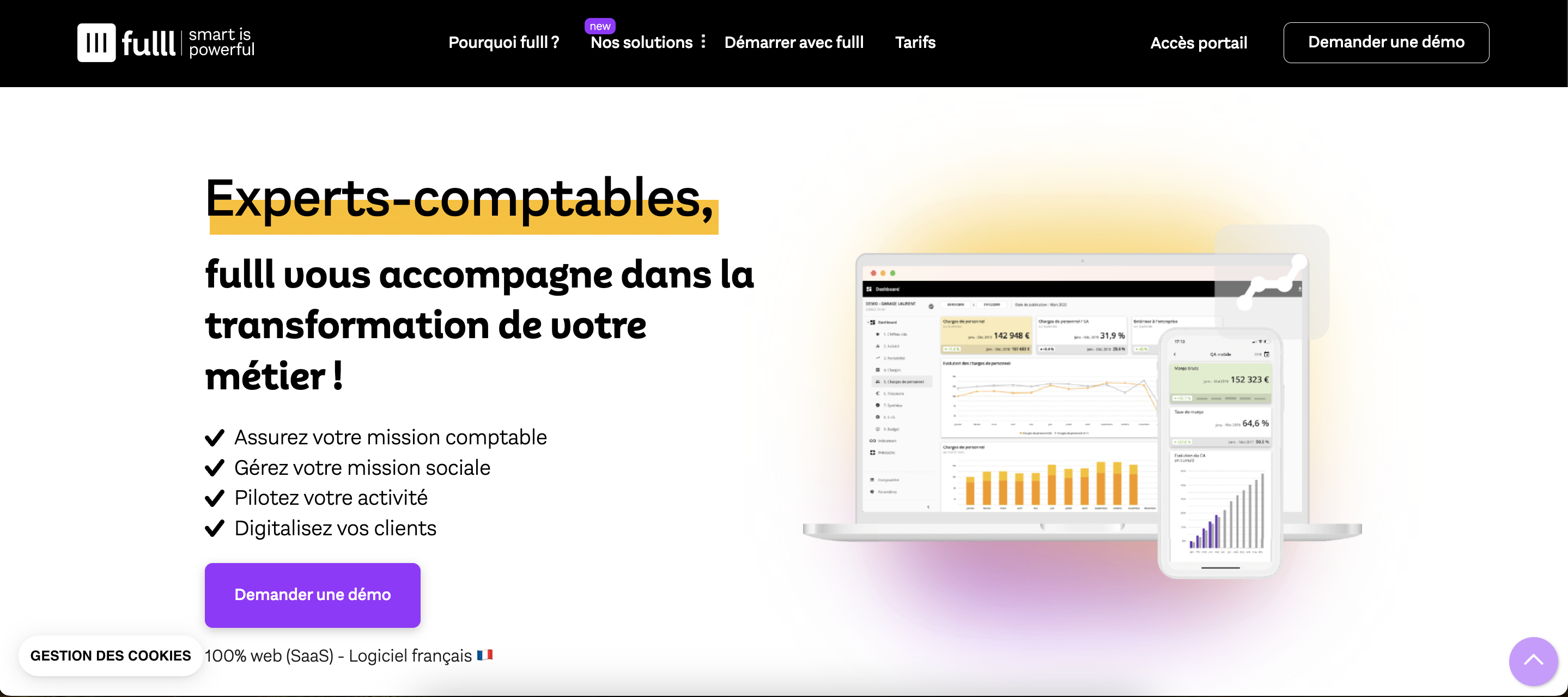 Avis fulll : Bien plus qu’un logiciel de production ! - Appvizer