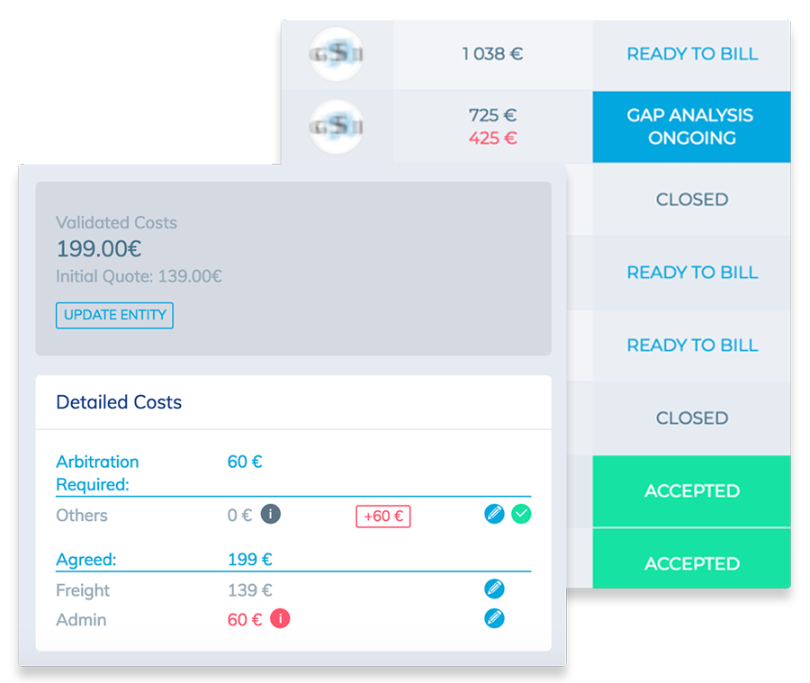 Shiptify - Capture d'écran 2