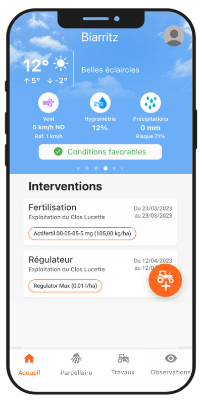 SMAG FARMER - Capture d'écran 1