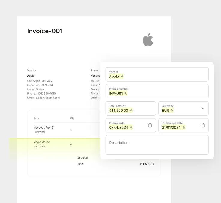 Pivot - Automated Accounts Payable