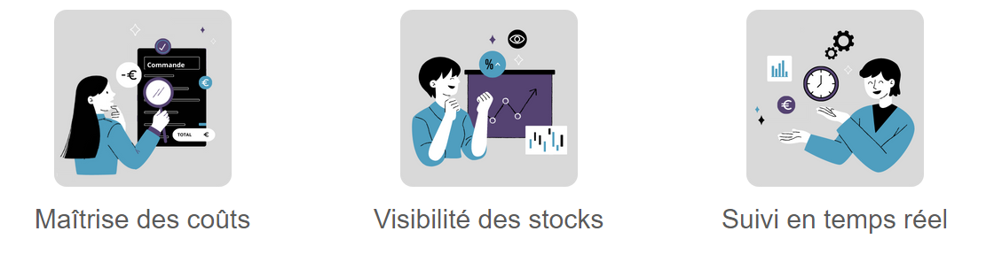 Avis LIRAO STOCK : solution logicielle pour la gestion de stocks - Appvizer